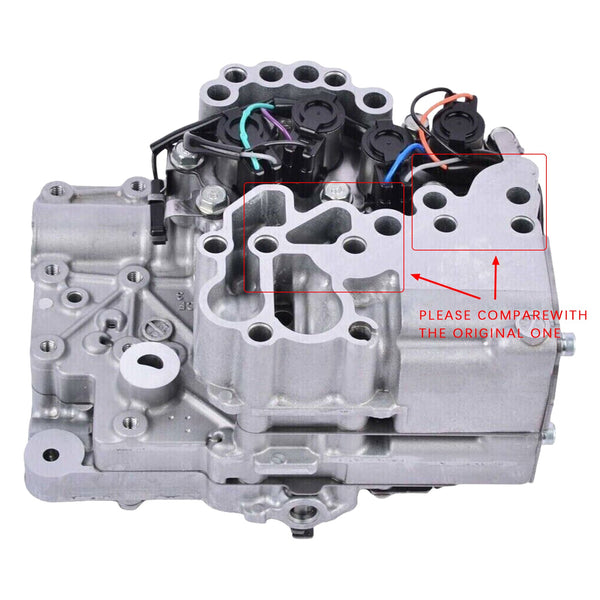 2009-2016 Subaru Outback 2,5 L CVT Corps de valve de transmission TR580 31825AA052 générique