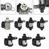 Nissan 7pcs Transmission Solenoid RE5R08A Generic