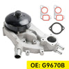 2007-2019 Chevrolet Vortec 4.8L 5.3L 6.0L G9670B Mekanisk vattenpump Generisk