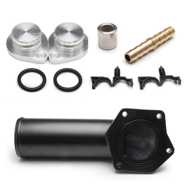 EGR Delete Kit för 2008-2010 Ford 6.4L Powerstroke Turbo Diesel