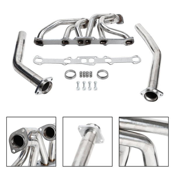 1961-1966 Ford Econoline 2.4L, 2.8L Stainless Steel Exhaust Headers fit Ford Mustang