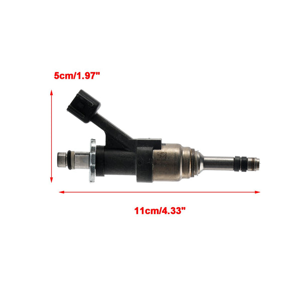 2015-2018 GMC Yukon XL 6.2L V8 Fuel Injectors 12668393 FJ1297