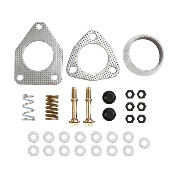 2003-2007 Honda Accord 2.4L Front Flex Pipe e conversor catalítico genérico