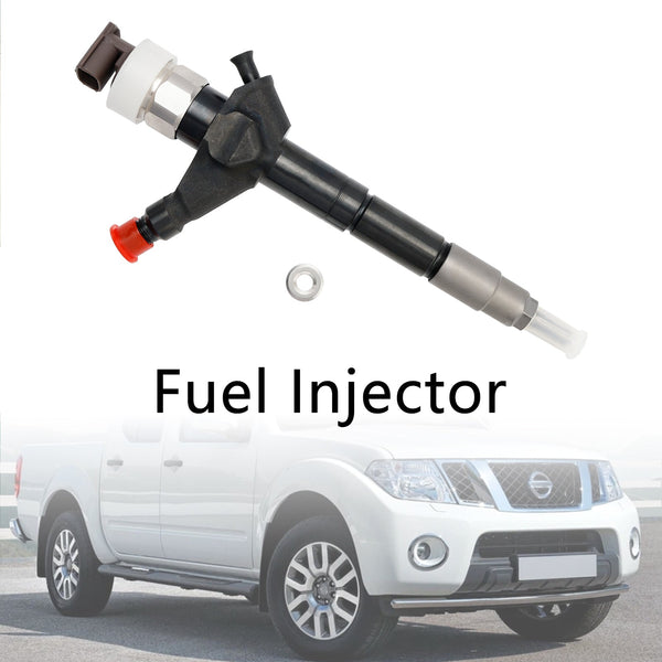 Nissan Navara D22 D40 Pathfinder Diesel 1Pcs Fuel Injector 095000-6250 16600-EB70A Generic