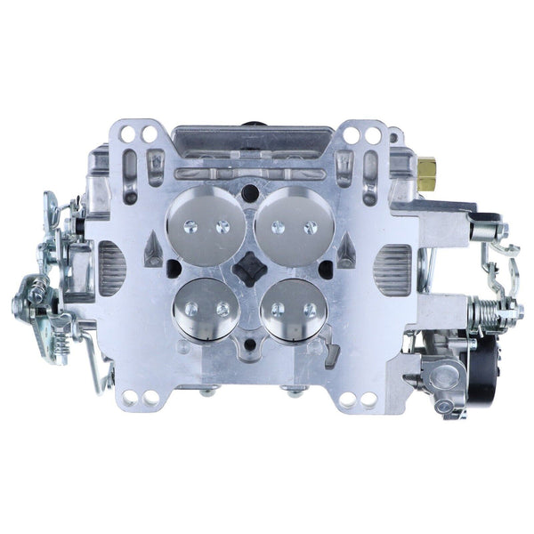 Carburador eléctrico 4 BBL 1409 para Edelbrock Performer 600 CFM Carb 1409-600 genérico