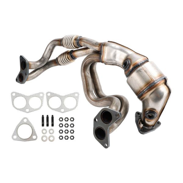 Convertisseur catalytique pour moteur Subaru Forester/Impreza/Legacy/Outback H4 2,5 L générique 2005-2010