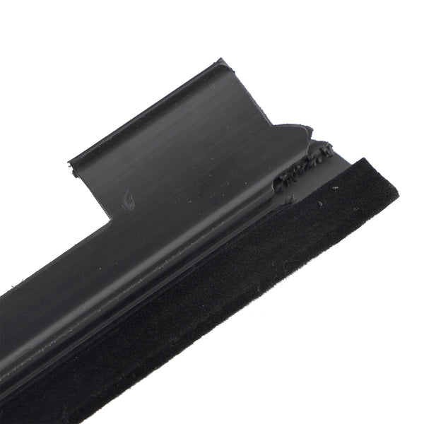 1988-2000 Chevrolet C1500 GMC C2500 Front Left+Right Weatherstrips 15991406 15991405 generic