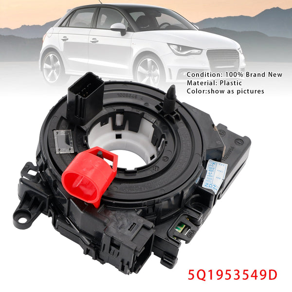 2021 AUDI A1 II Clock Spring 5Q1953549D Generic