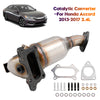 Honda Accord 2013-2017 L4 2.4L Udstødningskatalytisk konverter