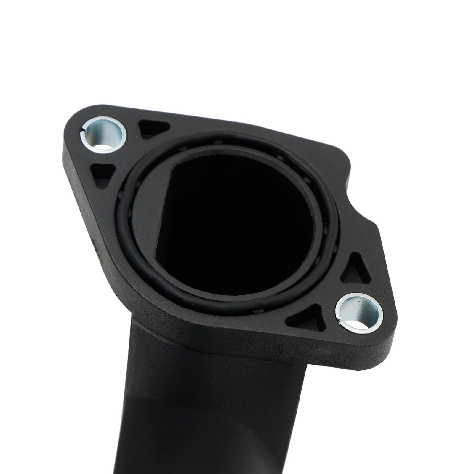 1997-2003 Jaguar Vanden Plas XJ8 & XK8 Tuyau de sortie du couvercle du thermostat avec capteur 96JV8A504BD