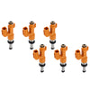 2016-2020 Lexus RX450h 6 Cyl 3.5L 2GRFKS; GGL20,GGL25 1PCS Fuel Injectors 23250-0P100 23209-09330 Generic