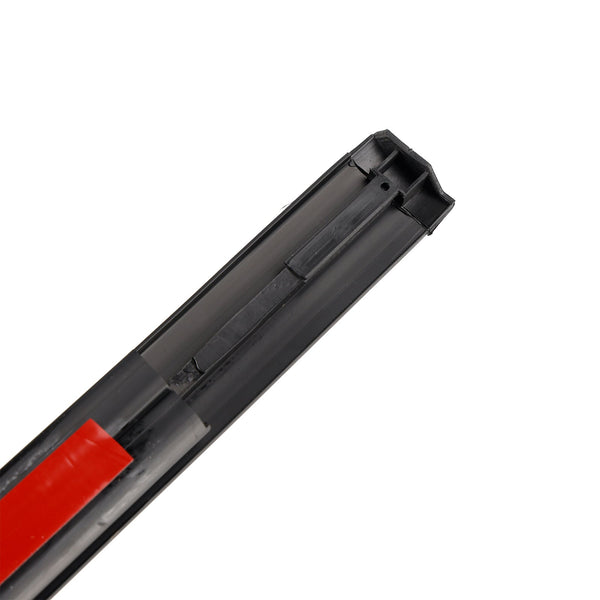 2012–2015 Toyota Venza LE 2-teilige Dachtropfleiste links & Rechtes Gummiteil 75556-0T020 75556-0T021 (Standard)