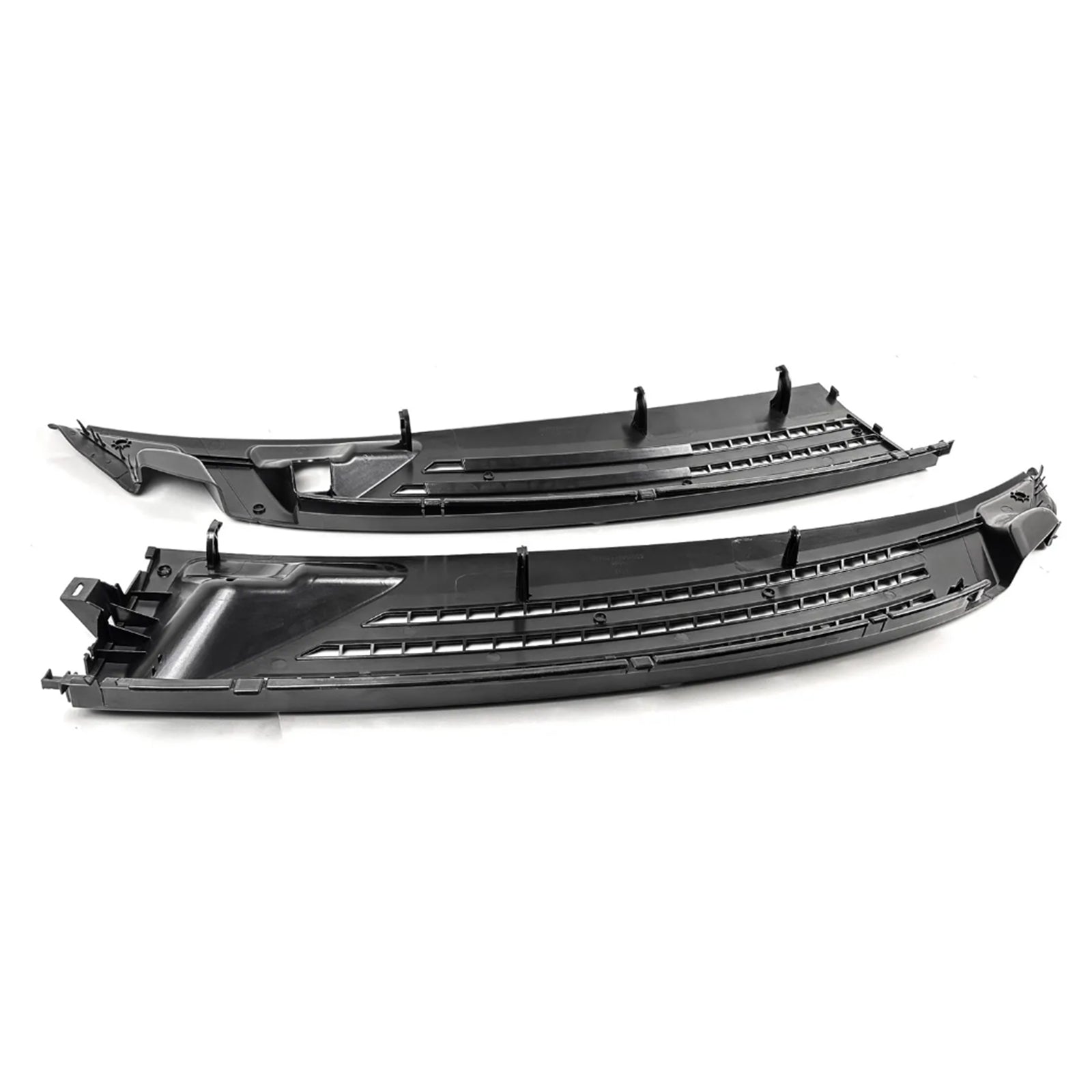 2004-2008 Ford F-150 Vindusvisker Vindusdeksel Panelgitter RH & LH 4L3Z-15022A69-AA, 4L3Z-15022A68-BA