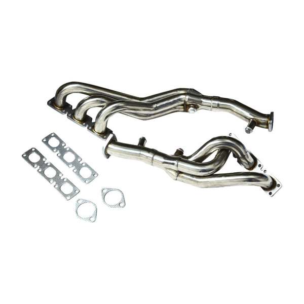 2001-2003 BMW E39 5 Series 2.5L/2.8L/3.0L Engines Exhaust Header Manifold