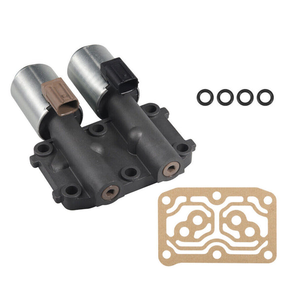 2004-2008 Acura TSX Basismodell 5-Gang, Automatikgetriebe Getriebe Dual Linear Solenoid 28260-PRP-014 99005B Generic