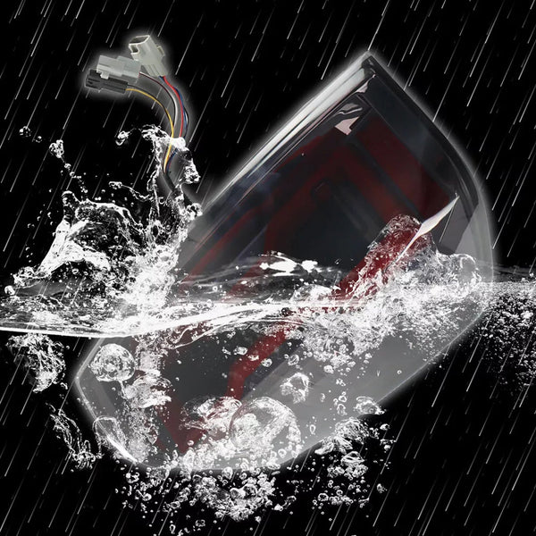 Left+Right LED Tail Light Assembly For Toyota Tundra 2014-2020