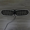 2020-2025 BMW 6 Série G32 Glossy Black Front Grill Grille Generic