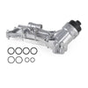 2007-2010 Astra AH Z18XER 1.8L Gruppo radiatore olio benzina con filtro 25199751 Generico