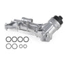 2009-2016 Cruze JG JH F18D4 1.8L Gruppo radiatore olio benzina con filtro 25199751 Generico