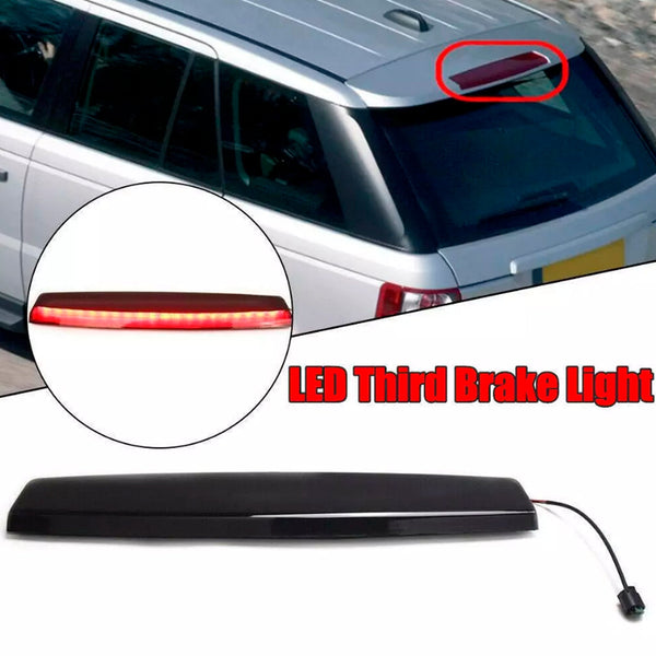 Black Lens High Mount Brake Light XFG000071 For Range Rover Sport L320 06-09