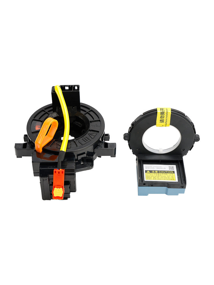2005-2015 Toyota Hilux III GGN15 GGN25 GGN35 KUN16 KUN26 Airbag Relógio Primavera Squib Sensor de ângulo de direção 89245-0E020