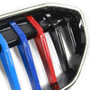 2019-2022 BMW 3-serie G20 Black Kidney Grille Grill M-stil 51138072085 Generisk