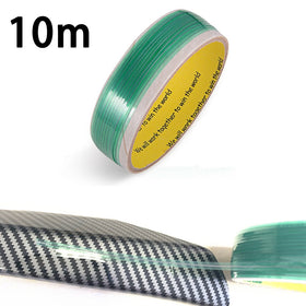 10M Mesloze Finish Line Tape Cutter Kit Grafisch Vinyl Trim Cutting Wrap Tool