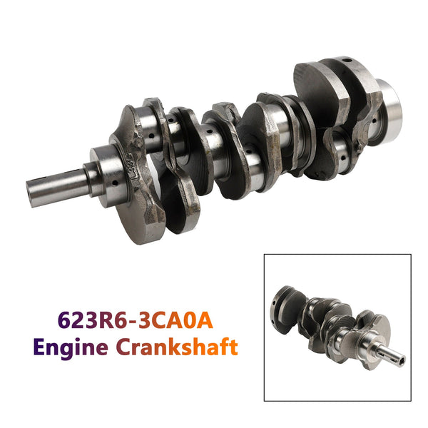 2013-2016 Hyundai Santa Fe Azera 3.3L Engine Crankshaft 623R63CA0A 23110-3CFA0 Generic