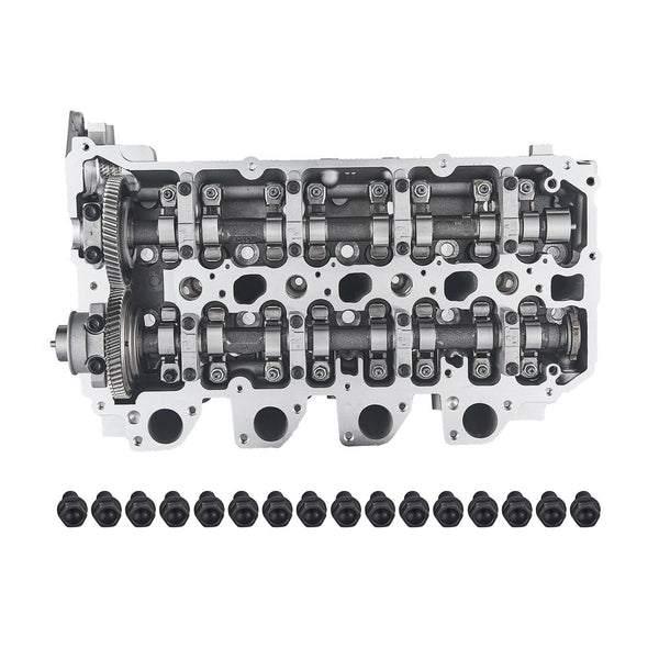 2005.11-2015.12 Mitsubishi L200 / TRITON (KA_T, KB_T) 2.5 DI-D 4WD (KB4T) Fully Assembled Cylinder Head 1005A560 1005B452