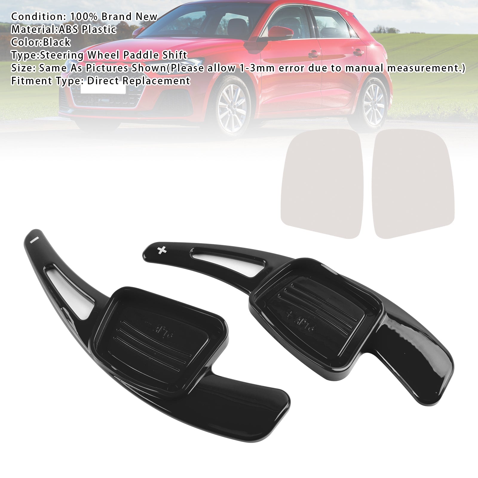 Rattet Paddle Shifter Extension For Audi Q3 Q5 Q7 S3 S4