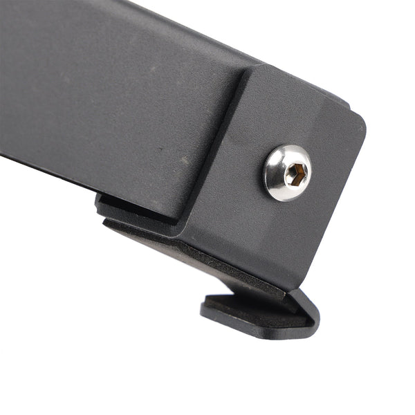 2007–2021 Toyota FJ Cruiser Heckklappen-Leiter-Set, linke Seite, generisch