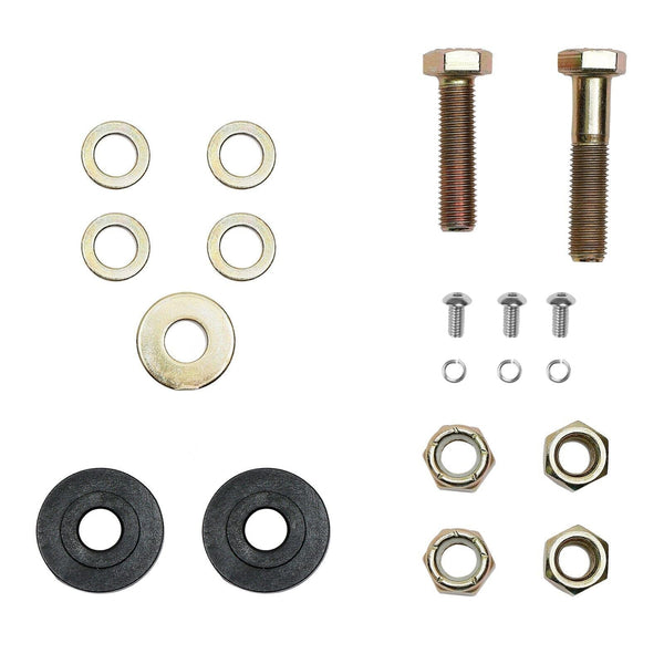 1980-1983 Continental Mark VI AOD Transmisión Kit de varillaje de cambio de columna ajustable de 21