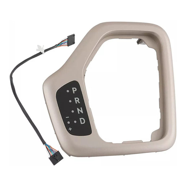 2014-2018 Jeep Cherokee Center Shifter Bezel Factory 5YD27LS5AA 601-401