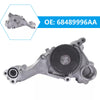 2020-2021 Jeep Wrangler JL 3.0L Ecodiesel V6 Bomba de óleo diesel 68489996AA 68147415AA Genérico