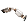 Convertisseur catalytique avant gauche et droit Infiniti G35 3,5 L 2003-2006 16197 16198 générique