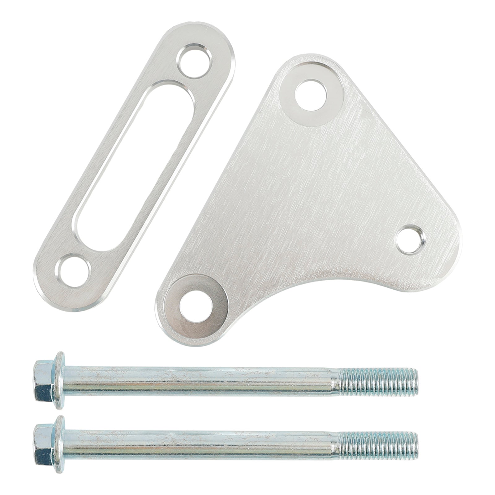 Chevy Truck LS1 Indsugningsswap LQ4 LQ9 LSX 4,8L 5,3L 6,0L 551353 Billet Tomgangskive 551353 Flyttebeslag