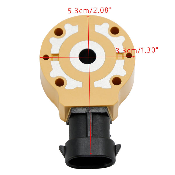 Solenóide 214-5427 3879430 do injetor de combustível diesel de Caterpillar CAT C7 C9 10R4761 genérico