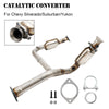 2007-2008 Chevrolet Avalanche/Suburban 1500 Catalizzatore di scarico Y-Pipe generico