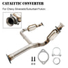 2007-2008 Chevrolet Avalanche Catalytic Converter Y-Pipe