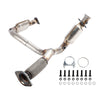 2007-2009 Chevy Silverado/Suburban/Yukon Exhaust Catalytic Converter Y-Pipe