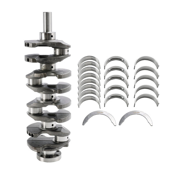 2011-2014 Hyundai Sonata Limited SE Sedan 4-Door Crankshaft+Main & Rod Bearing Kit 23111-2G400