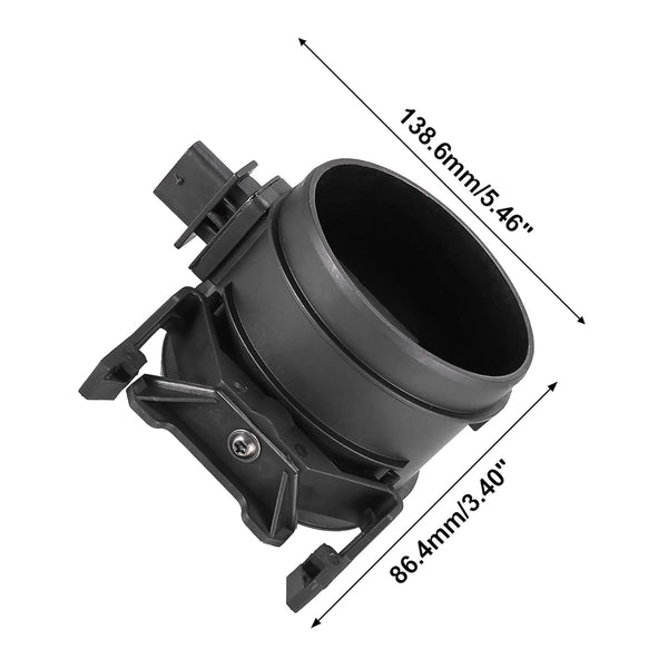 Masseluftmengdemålersensor for Mercedes-Benz E350 C280 C350 ML350 0280218173