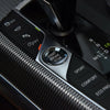 2011-2016 BMW X3 F25 Schwarz Motor Start Stop Schalter Knopfabdeckung Generic