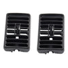 2PCS Side Dash Vents Louver Outlet Driver Passenger For Jeep Wrangler TJ 97-2006