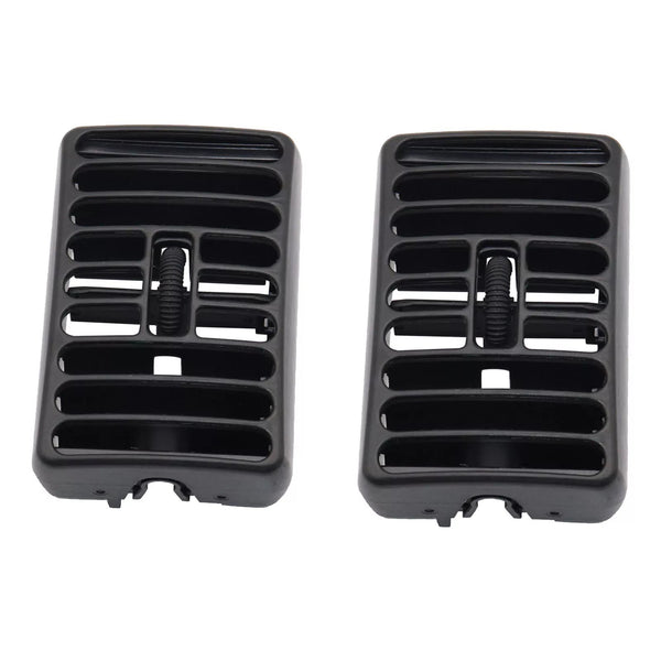 2PCS Side Dash Vents Louver Outlet Driver Passenger For Jeep Wrangler TJ 97-2006