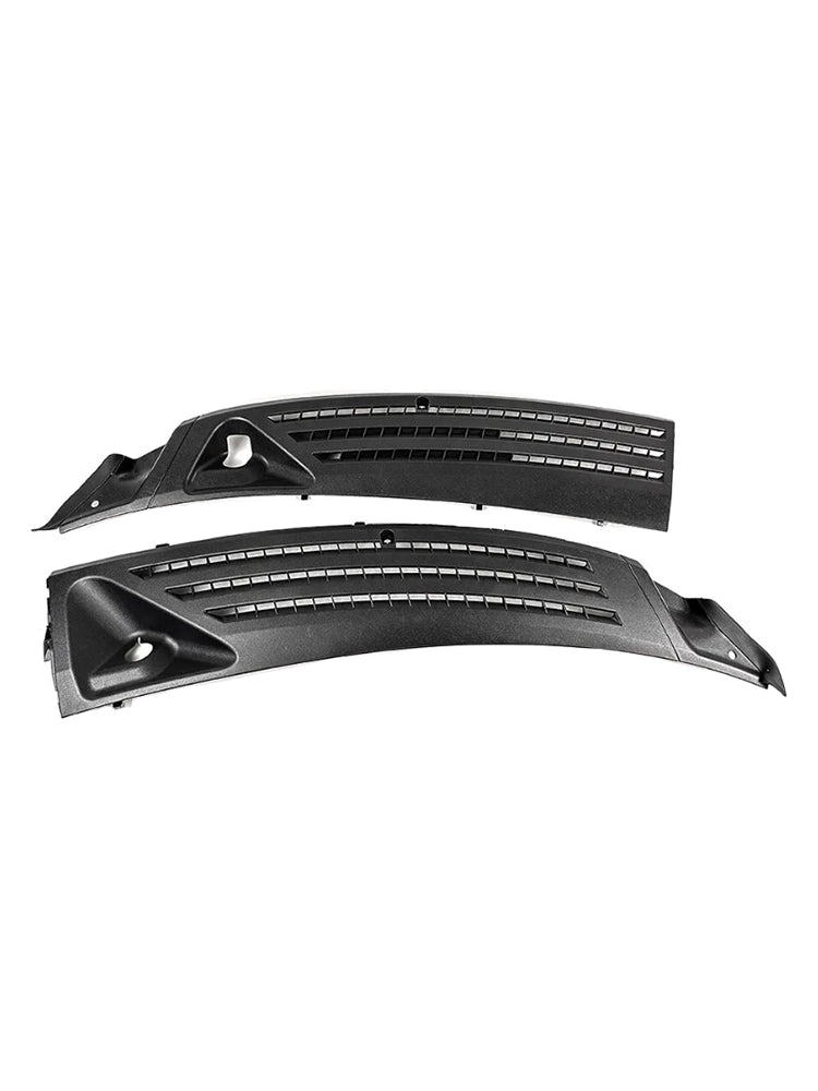 2004-2008 Ford F-150 Vindusvisker Vindusdeksel Panelgitter RH & LH 4L3Z-15022A69-AA, 4L3Z-15022A68-BA