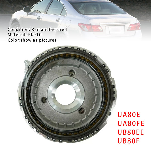 Toyota (Alphard, Avalon, Camry, Highlander, Sienna) Automatiske transmissionscenter Support Housing 187243 UA80E Generic