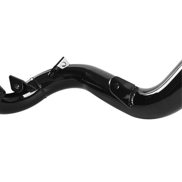 2007-2010 Chevy Silverado GMC Sierra 2500 3500 HD 6.6L Duramax LMM Diesel EGR Delete Kit High Flow Intake Elbow Pipe Tube