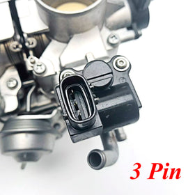 1999-2003 Lexus RX300 3.0L gasshus med TPS-sensor 22210-20130 Generisk