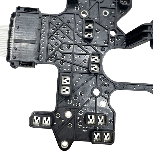 2004-2012 Audi TT Quattro Alle motor Alle carrosseriestijl met 6 versnellingen DSG Mechatronica Reparatiebord Transmissiekabelboom 02E927770AQ 02E325025AN Generiek